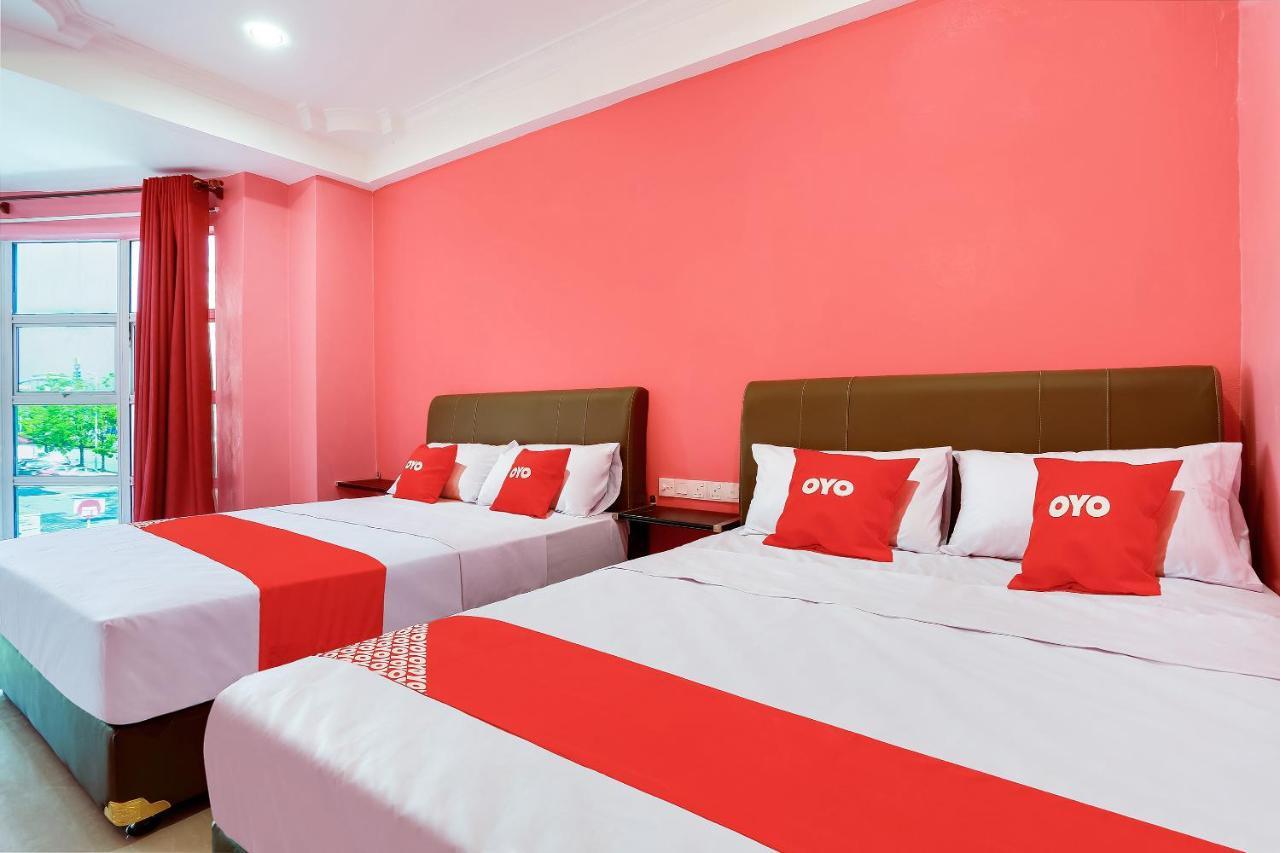 Oyo 89387 Sun Keerana Hotel Кланг Экстерьер фото