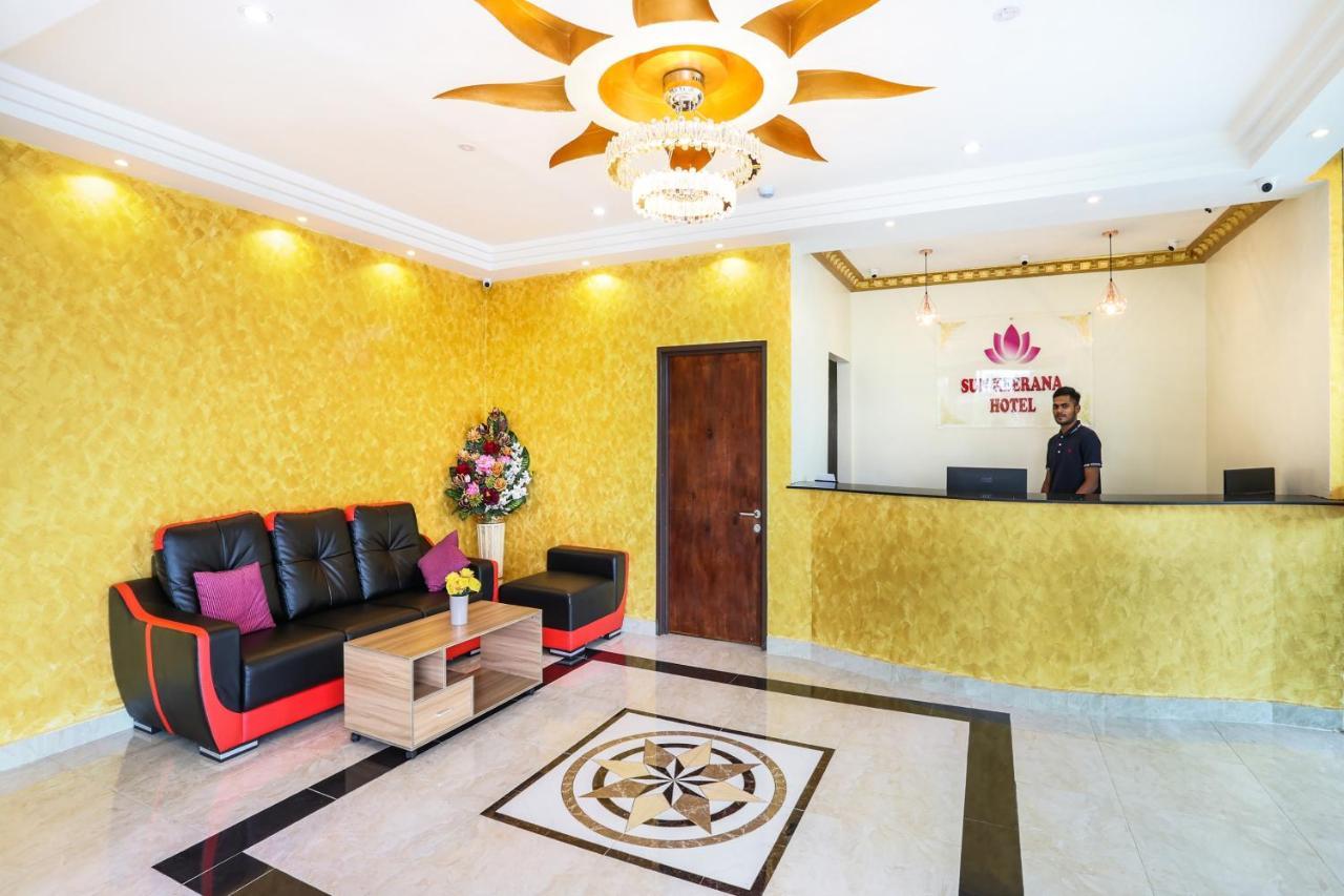 Oyo 89387 Sun Keerana Hotel Кланг Экстерьер фото